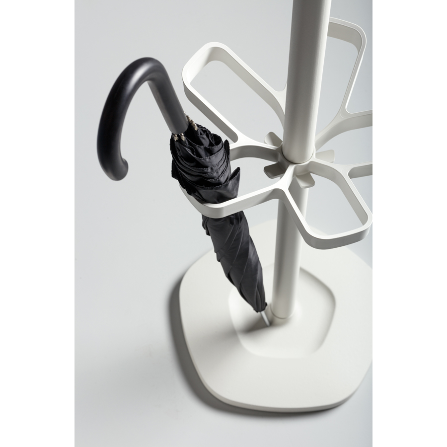 Cascando Flower | Draufsicht Schirmständer