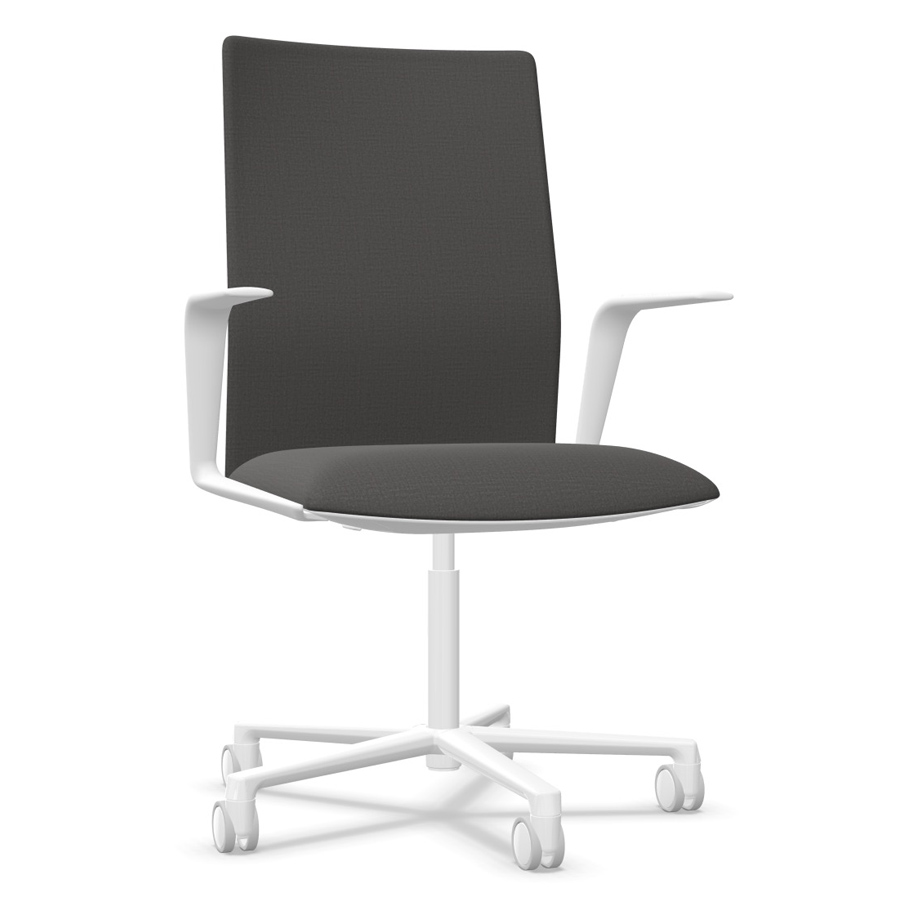 Arper Kinesit 4858 Remix anthrazit Bild 1