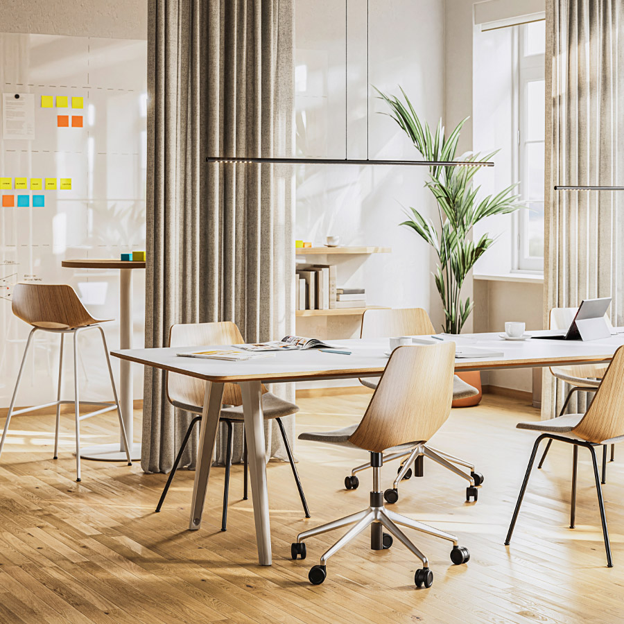 Thonet S 661-Reihe Beispielbild