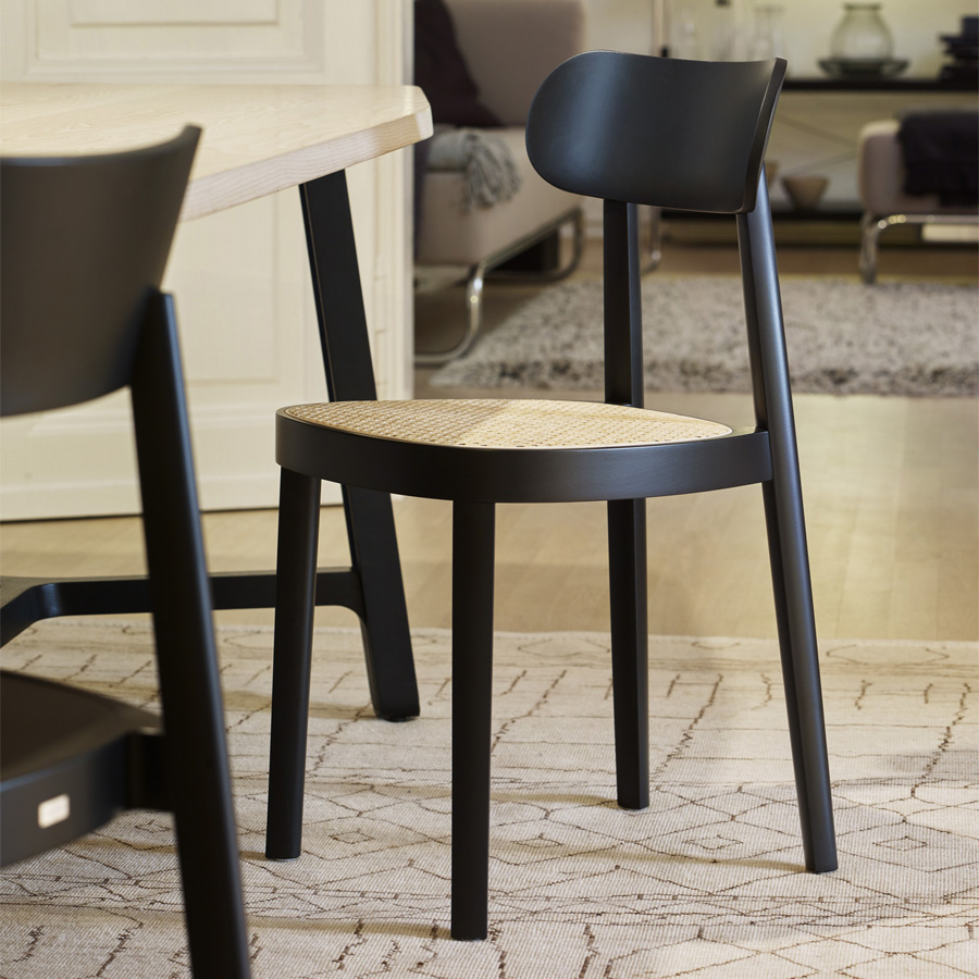 THONET 118 Holzstuhl - Beispielbild