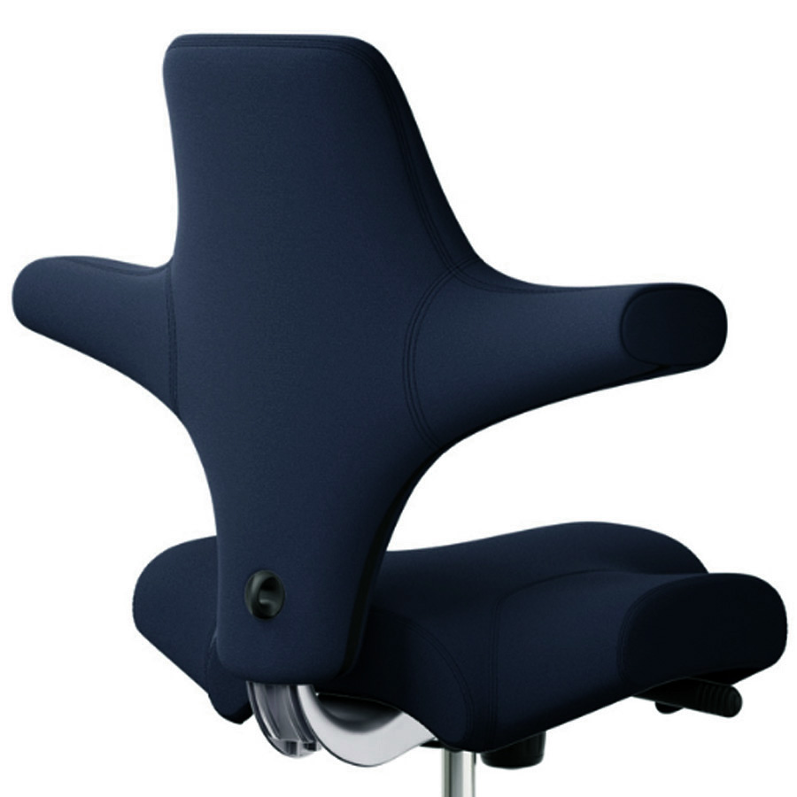 HAG Capisco 8106 Stoff Xtreme blau 26 (Sonderfarbe)