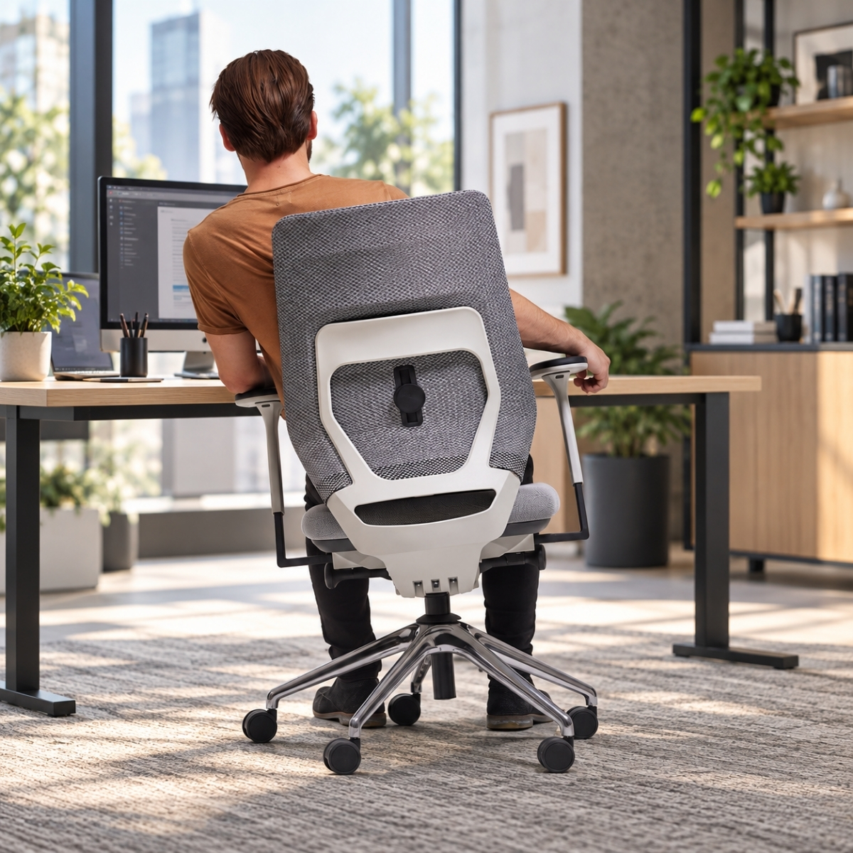FM Asiento grau konfigurator