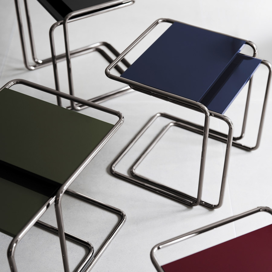 JS. THONET Beistell- und Satztisch SET B 97 Serious | Übersicht