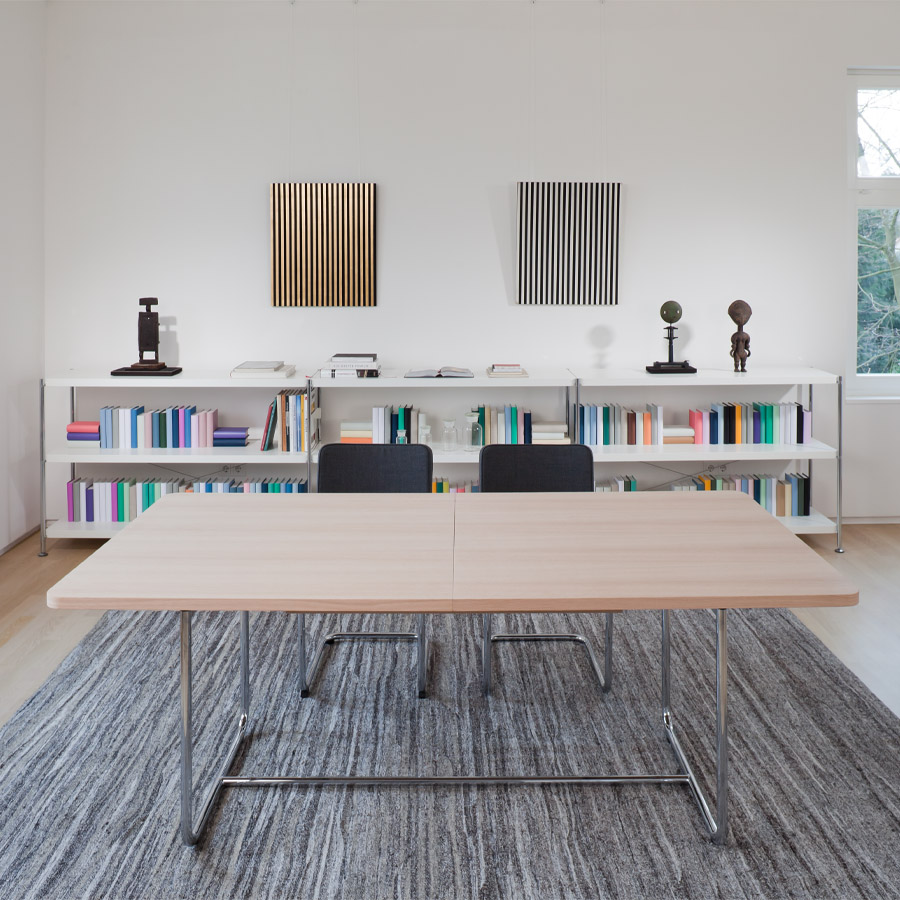 THONET Tischreihe S 1070/1071/1072 - Beispielbild