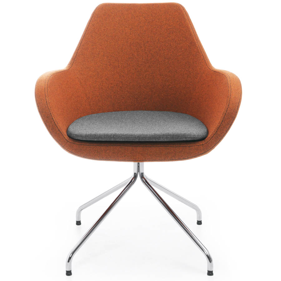 Sitzkissen in anderer Farbwahl (auf Anfrage)