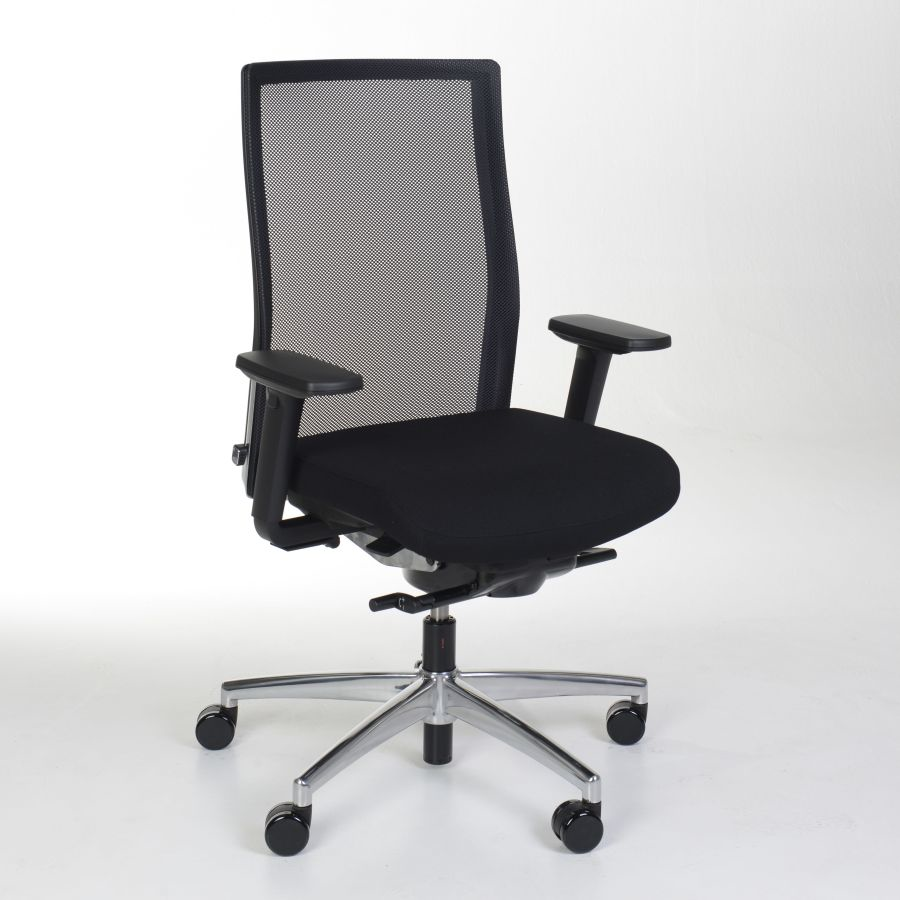 König+Neurath OKAY.II Bürodrehstuhl mit Netzrücken