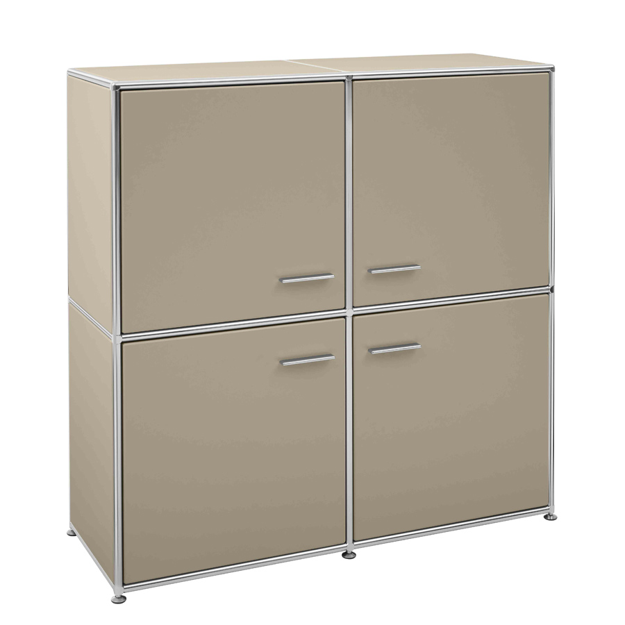Bosse Solutions Highboard | Melamin congo