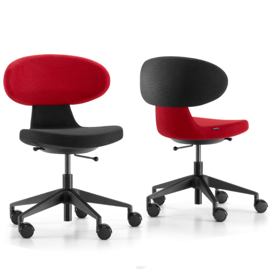 Girsberger Simplex Home-Office Bürostuhl