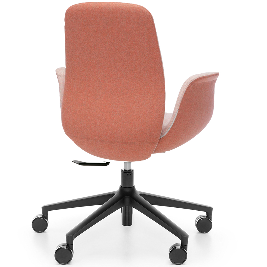 Profim ElliePro 20ST Bezug Synergy lachs - Fußkreuz schwarz