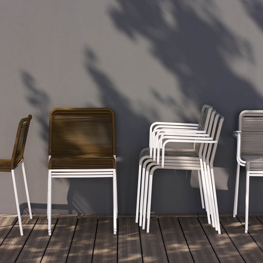 lapalma ARIA - Übersicht - stapelbar