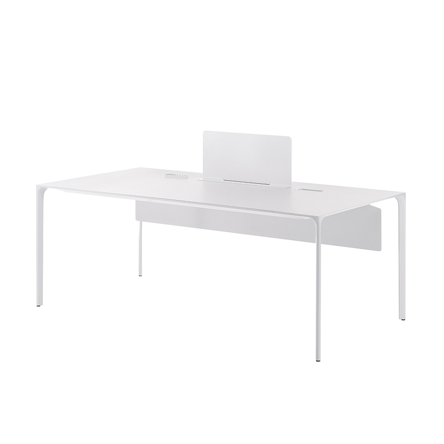 Arper NUUR Tisch - Office-Ausführung