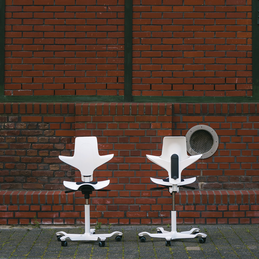 Hag Capisco Puls 8010 "White Edition" - Beispielbild