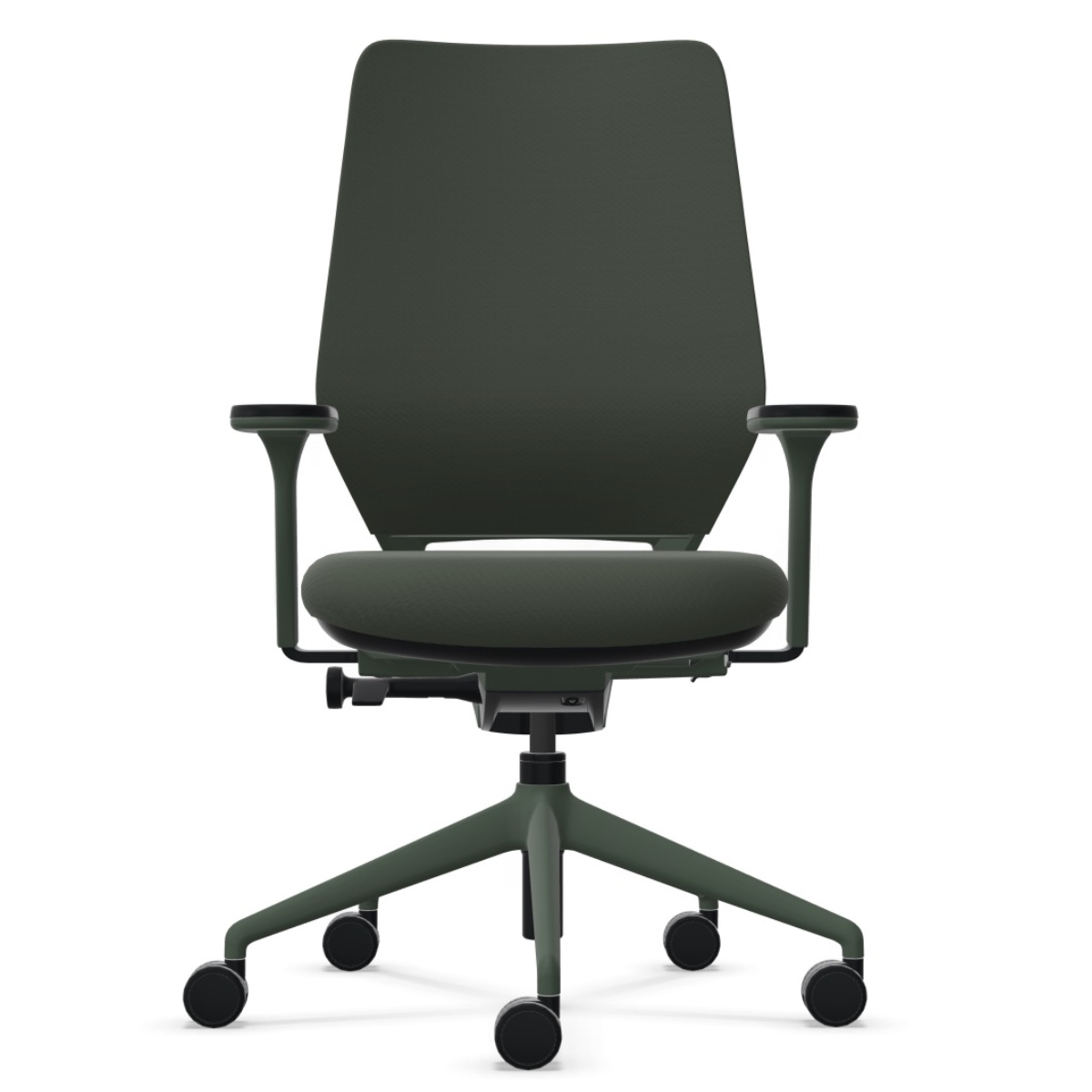 FM Asiento grün mit Komfort Netz