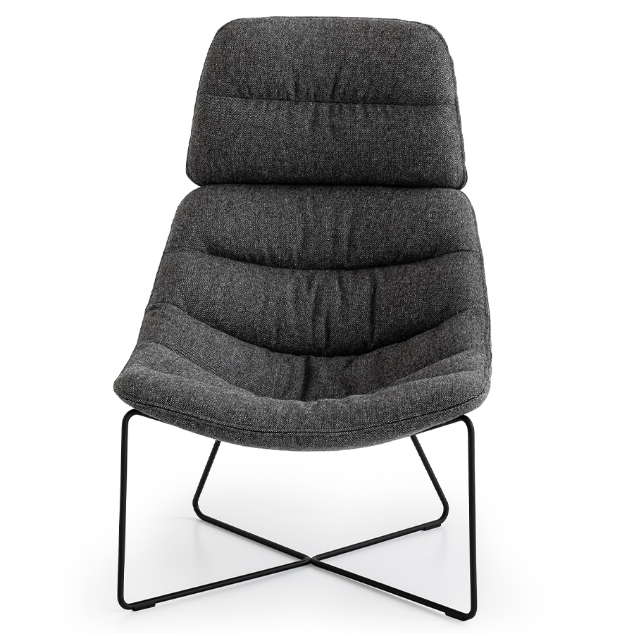 Noti Mishell Soft XL Sessel konfigurierbar in Main Line Flax MLF 16