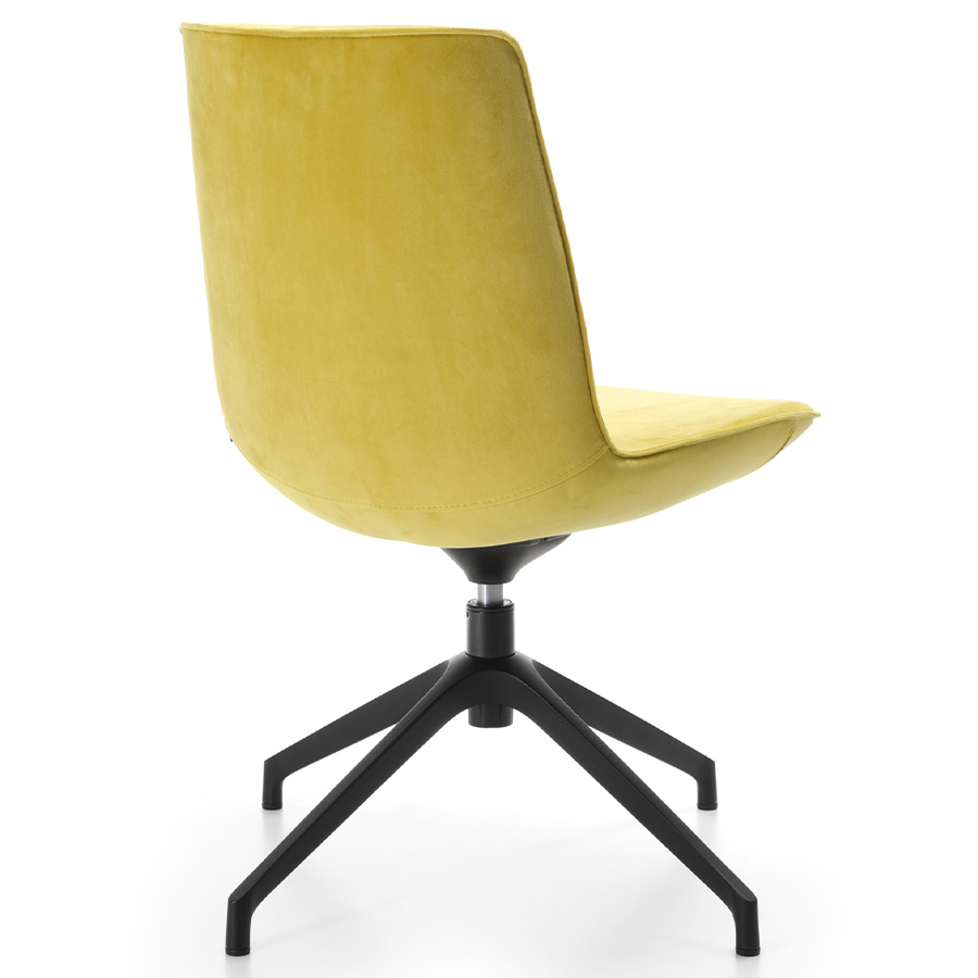 Bejot Lumi mit Vierfußgestell Beispielbild ohne Armlehnen