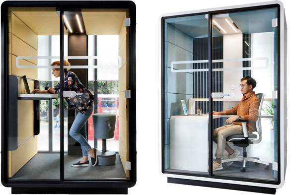 Kategorie Working Cube