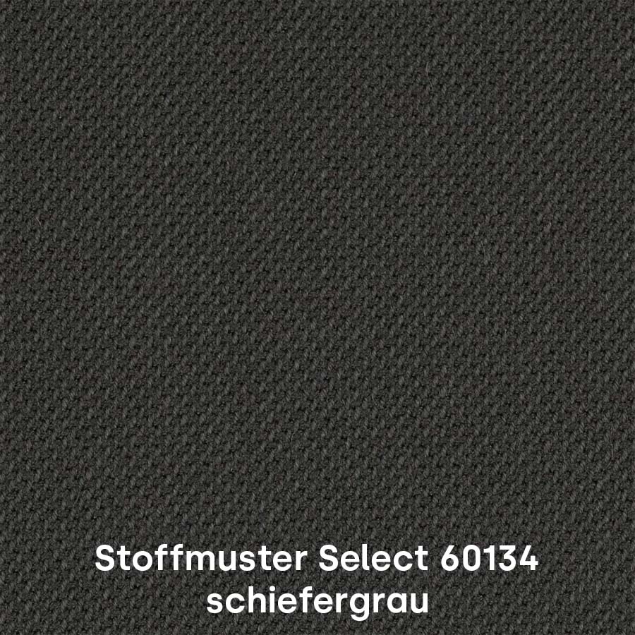 Stoffmuster Gabriel Select 60134 schiefergrau