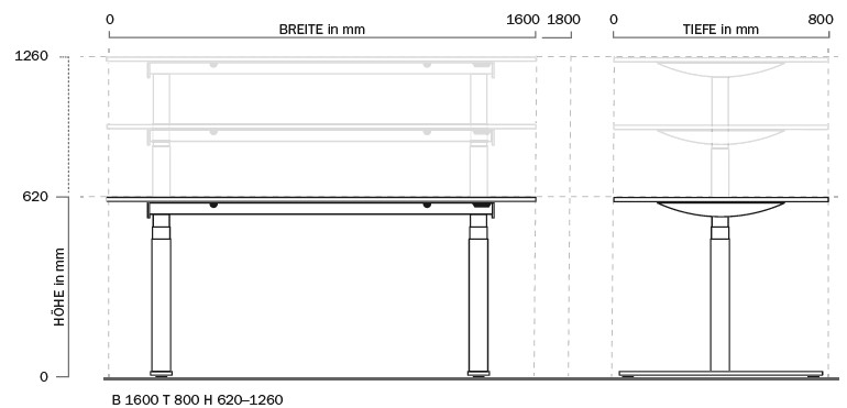 Bosse-M3-Desk-Bemassung