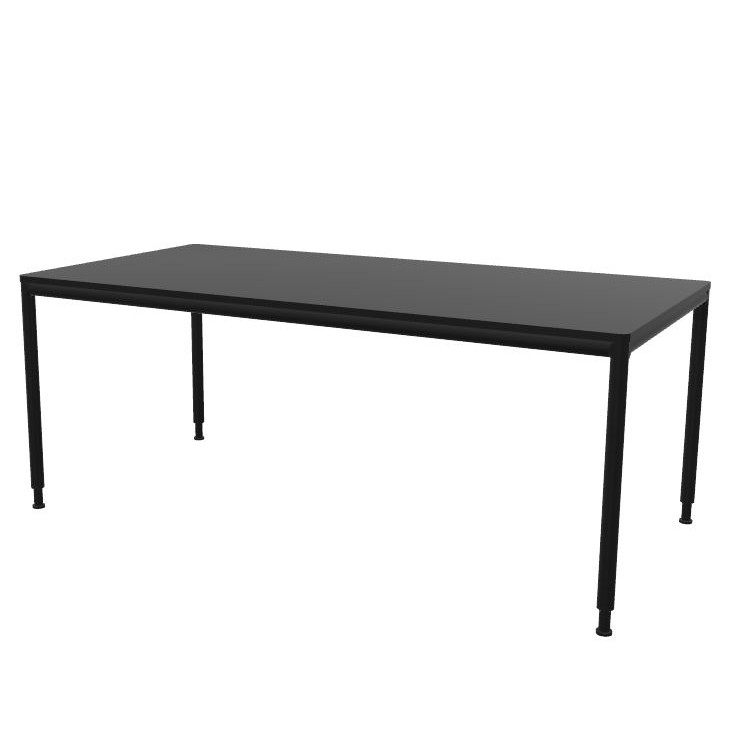 Bosse S-Desk Black Edition S-Desk 180x90
