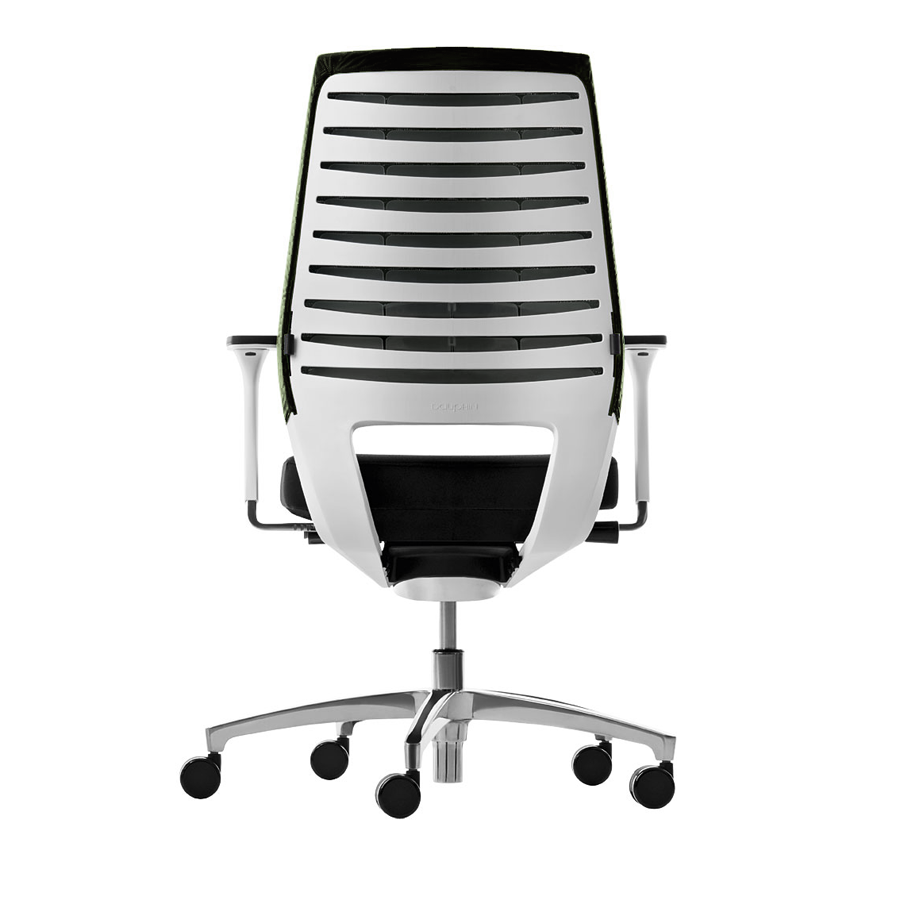 X-Code Style mit Netzrücken von hinten