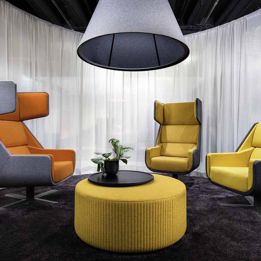 BuzziSpace BuzziShape - Beispielbild