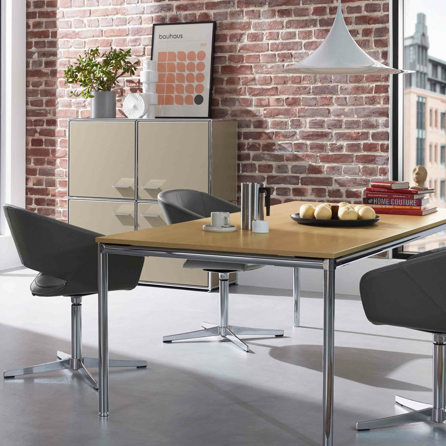 Bosse Solutions Highboard | Melamin congo | Beispielbild