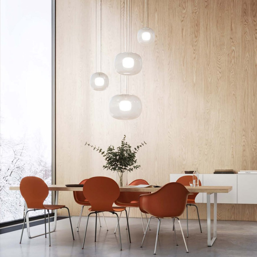 Glamox SNÖ Pendelleuchten - verschiedene Größen