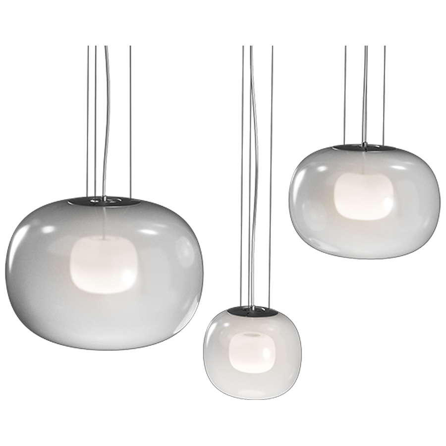Glamox SNÖ Pendelleuchten - verschiedene Größen