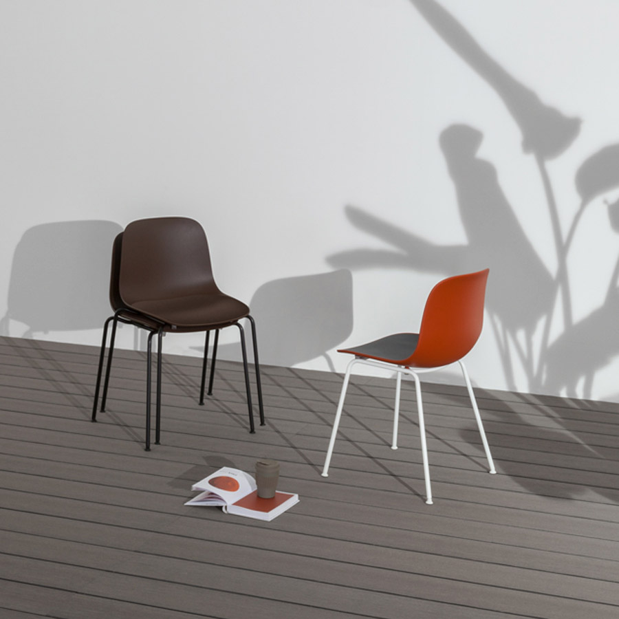 lapalma SEELA S311 Outdoor | Vierbeingestell | Beispielbild