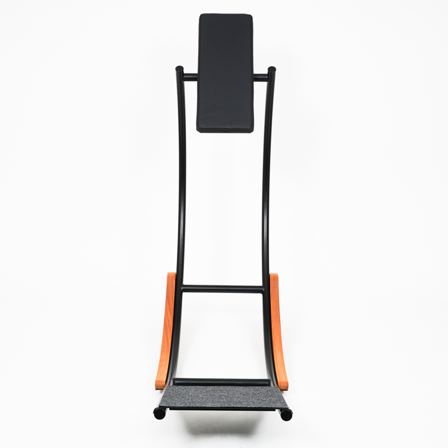 Backboon Stehwippe in Schwarz
