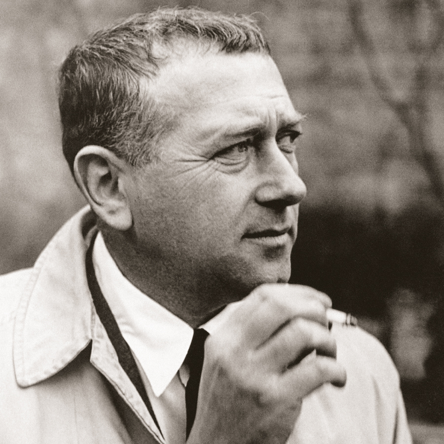 Designer Marcel Breuer