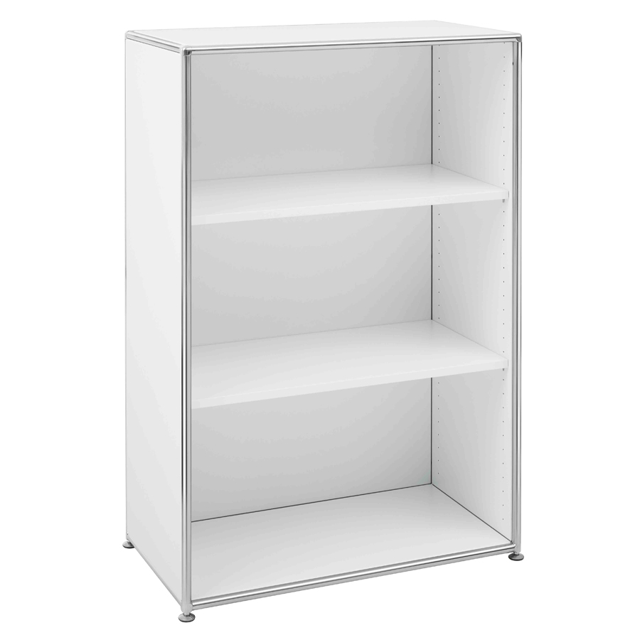 Bosse Solutions Regal | Weiß