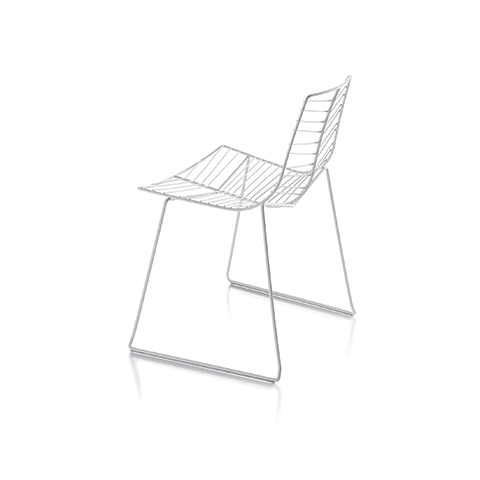 Arper Leaf Modell 1819 weiß