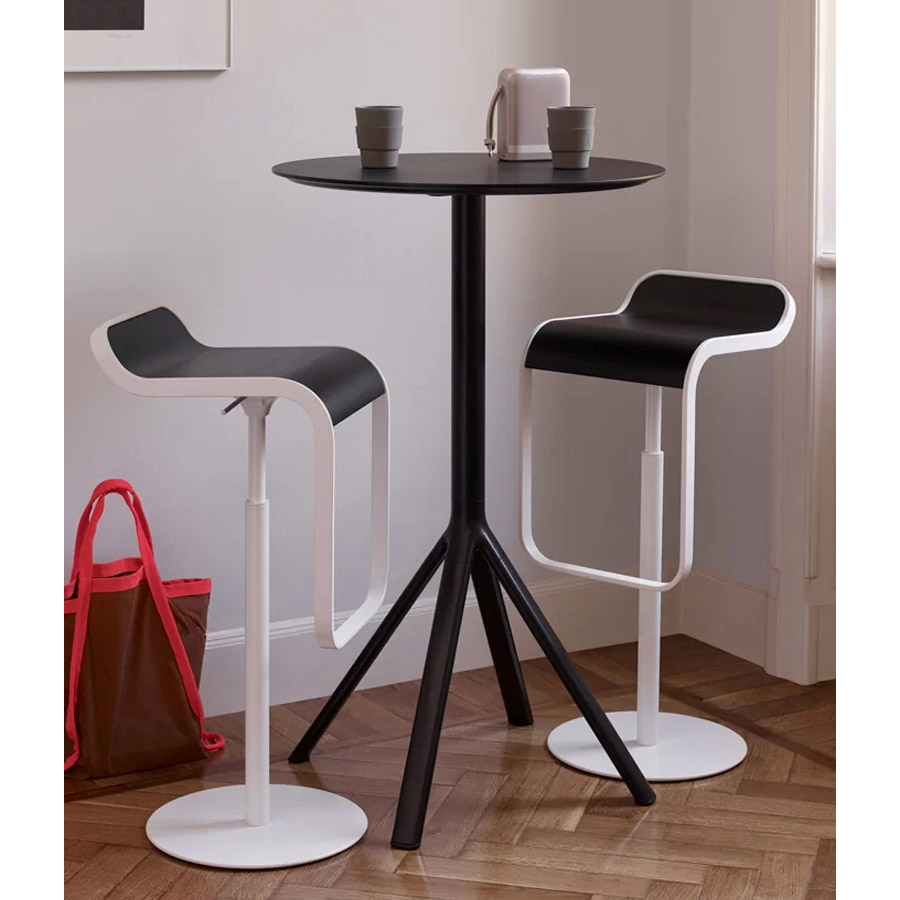 lapalma LEM S80 Barhocker | Beispielbild