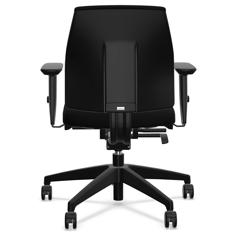 Interstuhl GOAL (102G) - Rückansicht