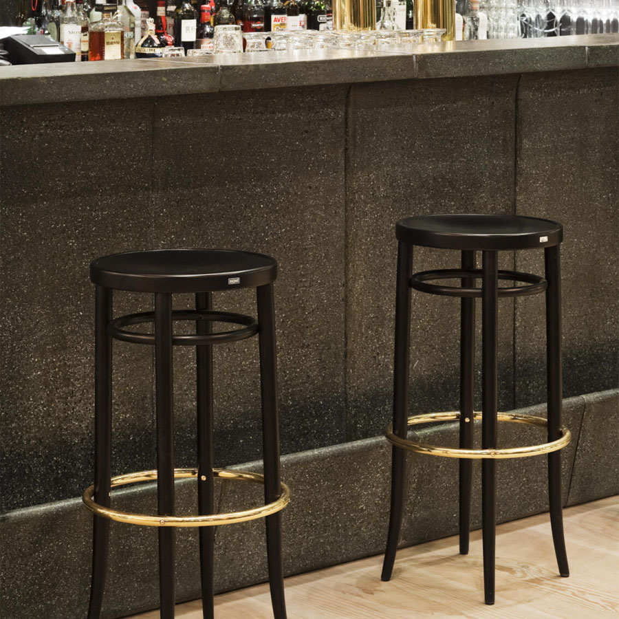 THONET 204 Barhocker | Beispielbild