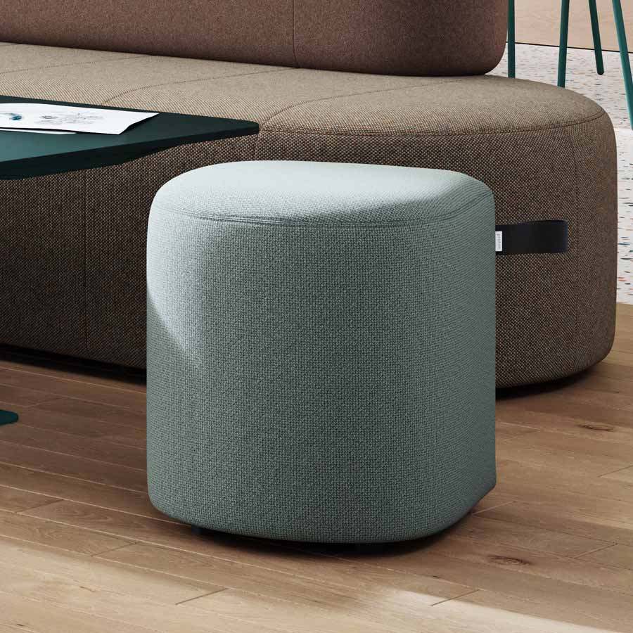 Profim Revo Pouf P40 Stoff Cura 68186