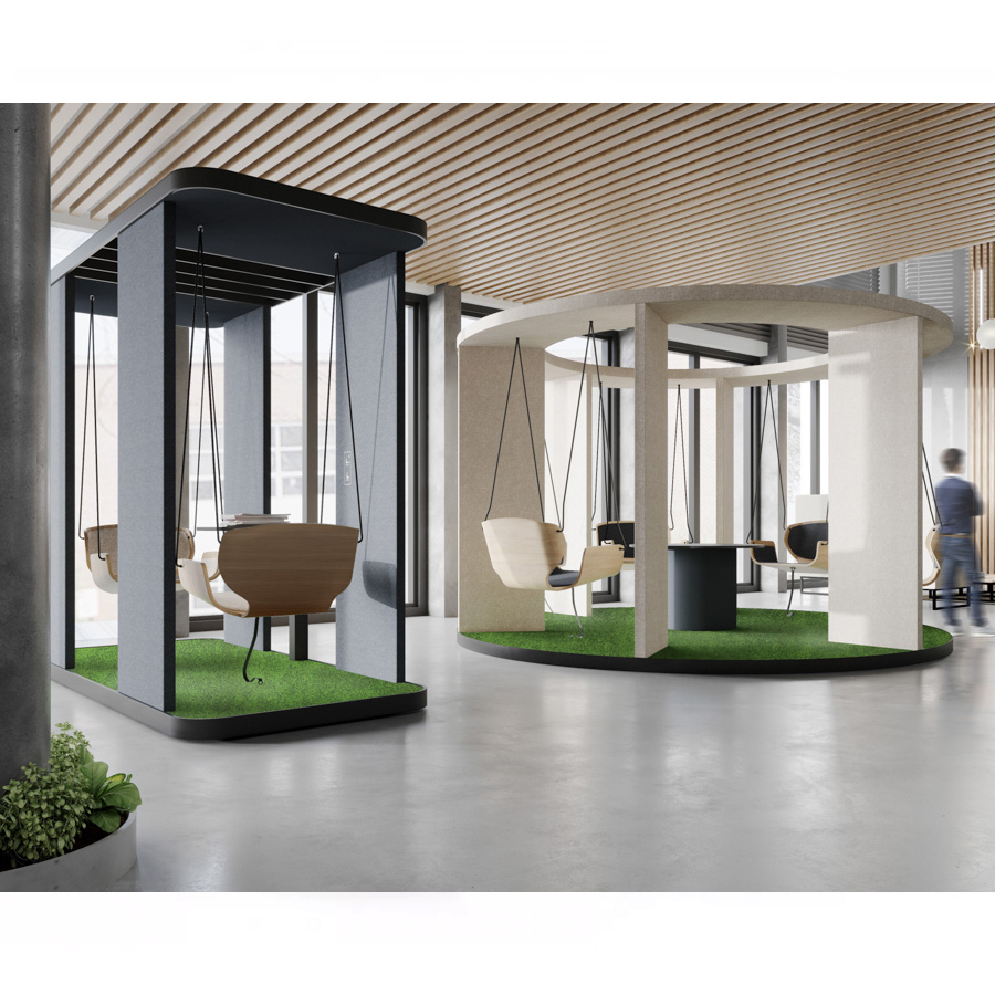 Bejot Social Swing 2er Modell - Schaukel fürs Büro