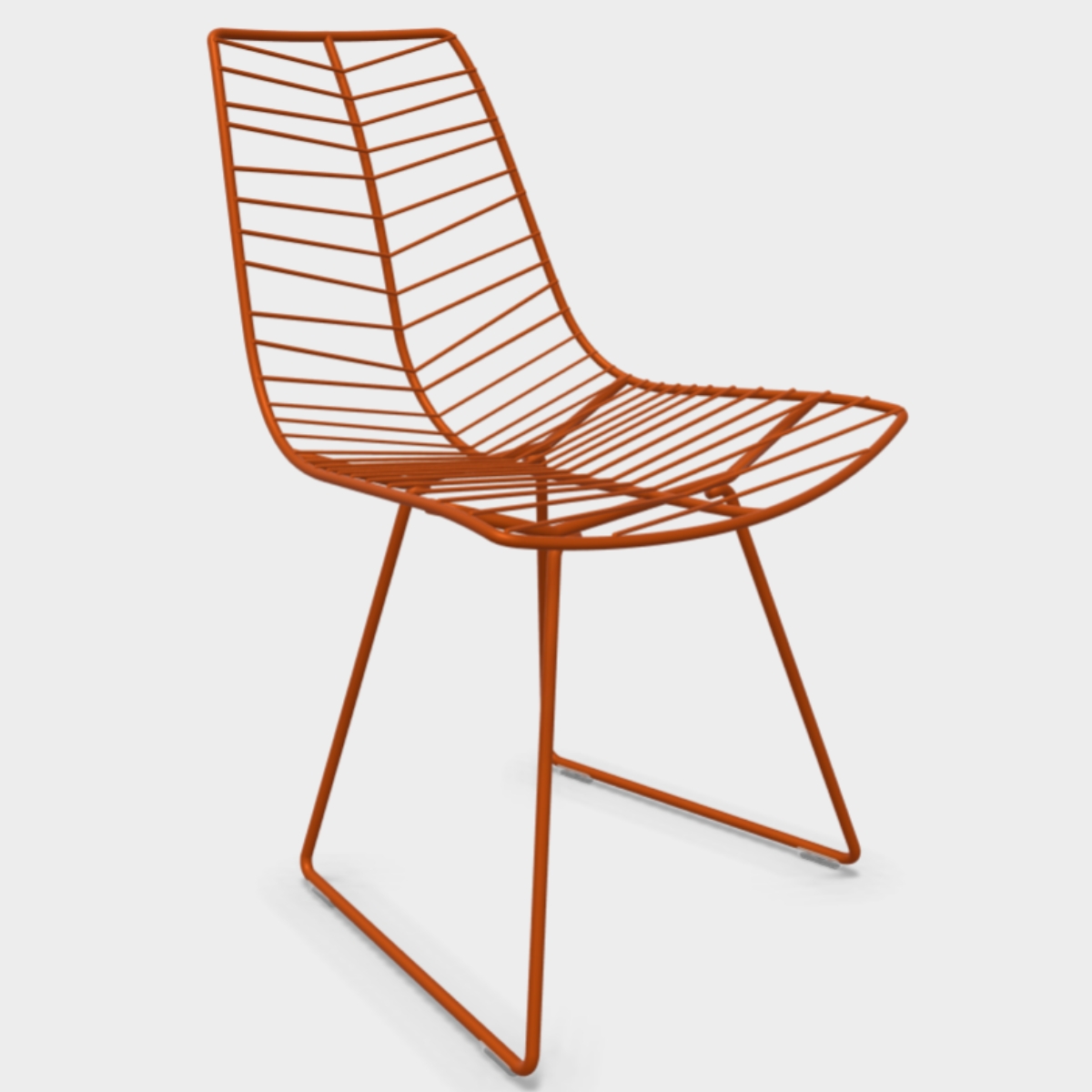 Arper Leaf 1820 rost