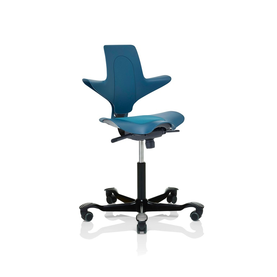 HÅG CAPISCO PULS 8010 neue Farben ohne Sitzflächenmatte