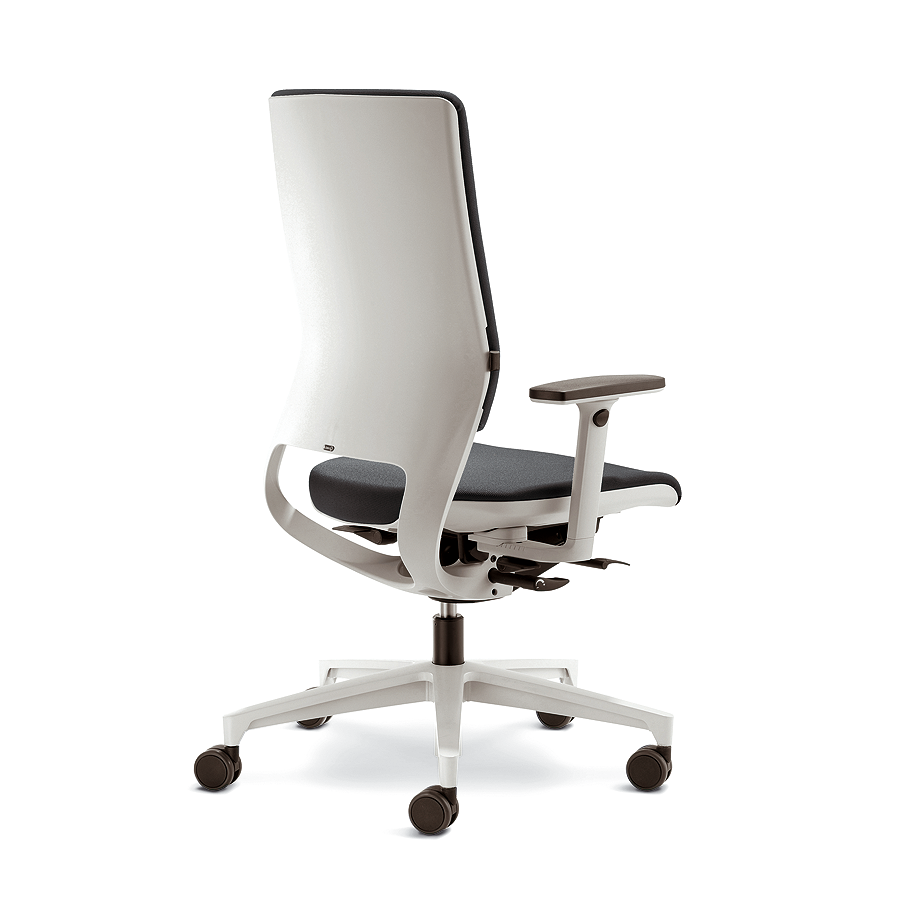 Klöber Mera 98 weißgrau Bild 2