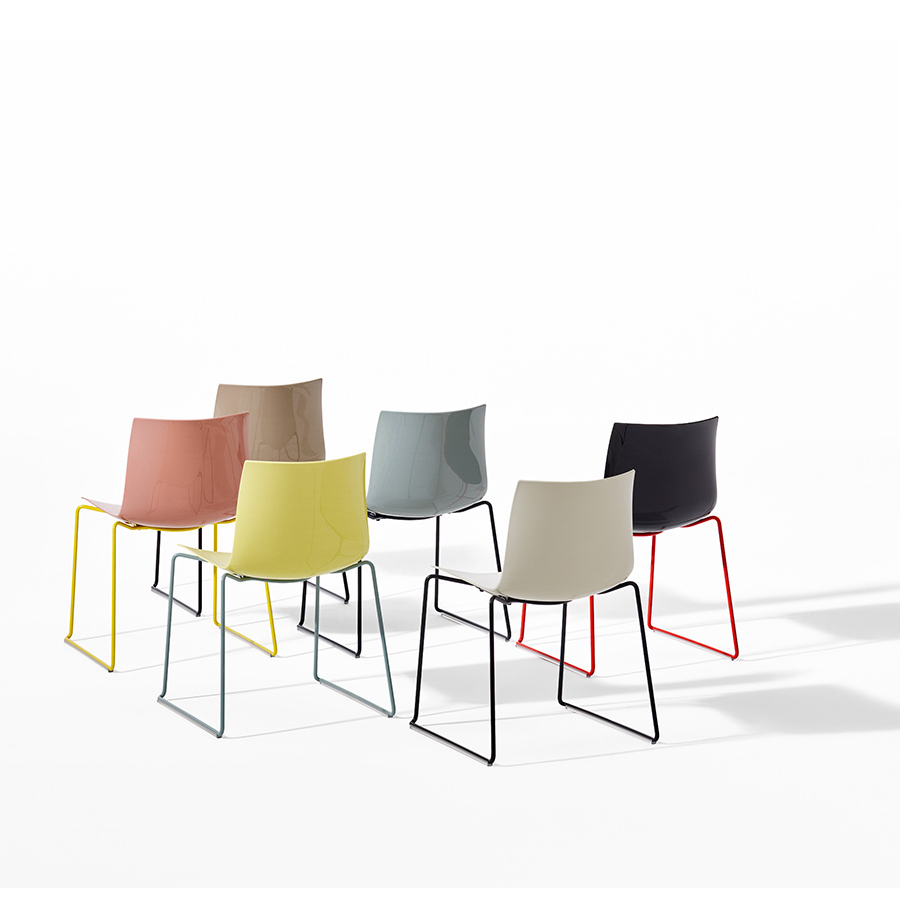 Arper Catifa 46 0278 verschiedene Monocolor Farben