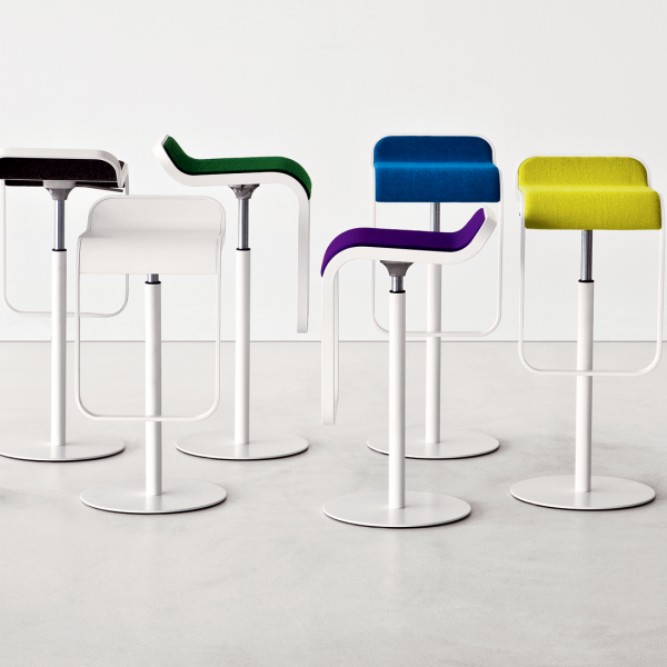 lapalma LEM S80 Barhocker | Beispielbild