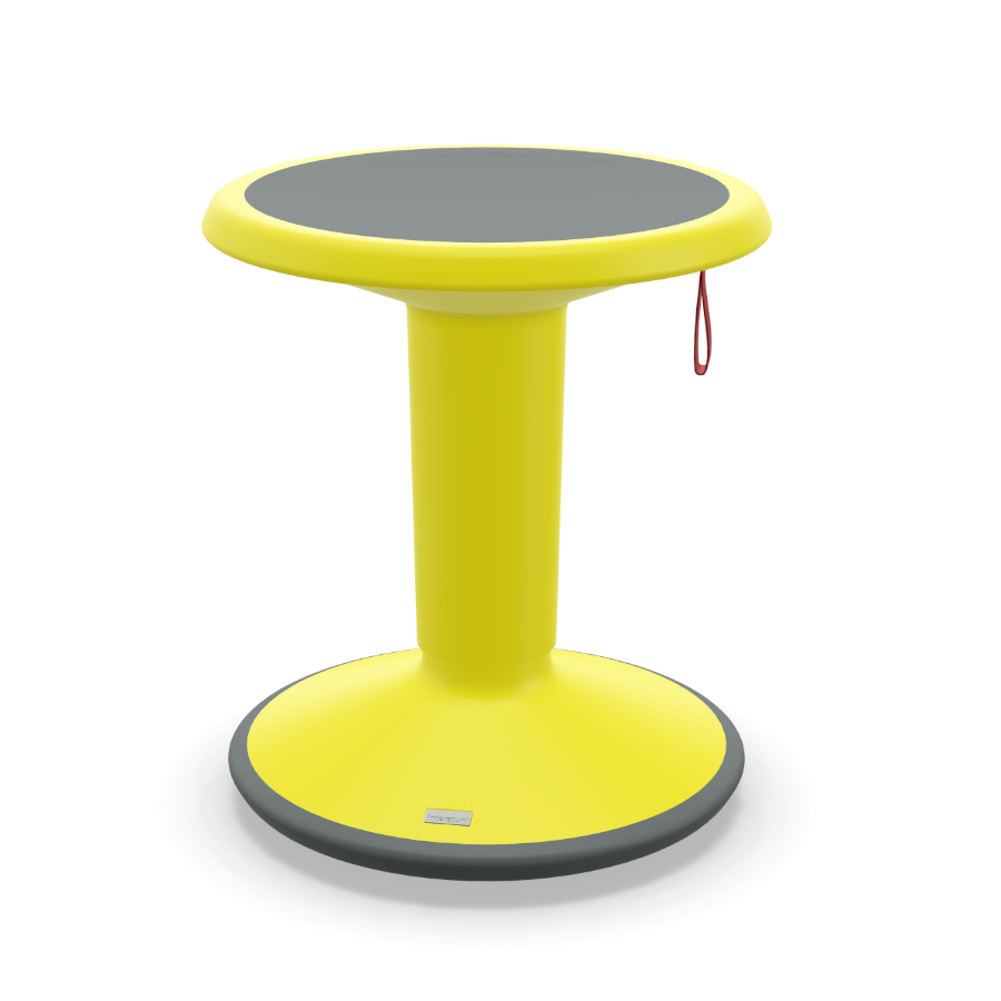 Interstuhl UPis1 zitronengelb