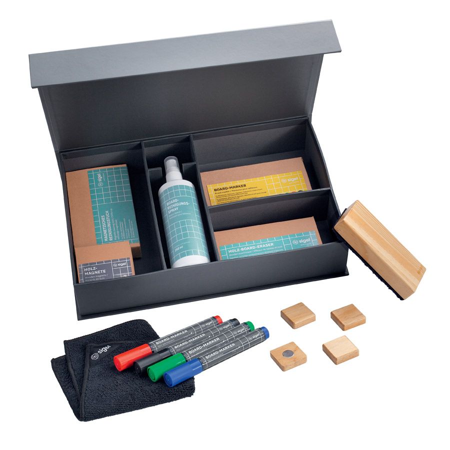 SIGEL Meet up Bundle - Gratis Toolbox