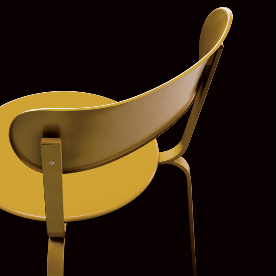 lapalma STIL S49 - Detailansicht Sitz