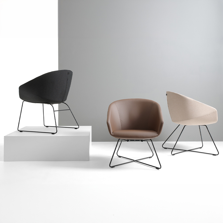 Bejot Oxco ProduktfamilieBejot Oxco OX 290 Konferenzsessel Beispielbild