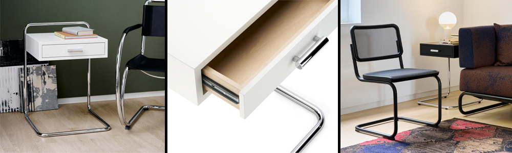 BannerThonetTischB117