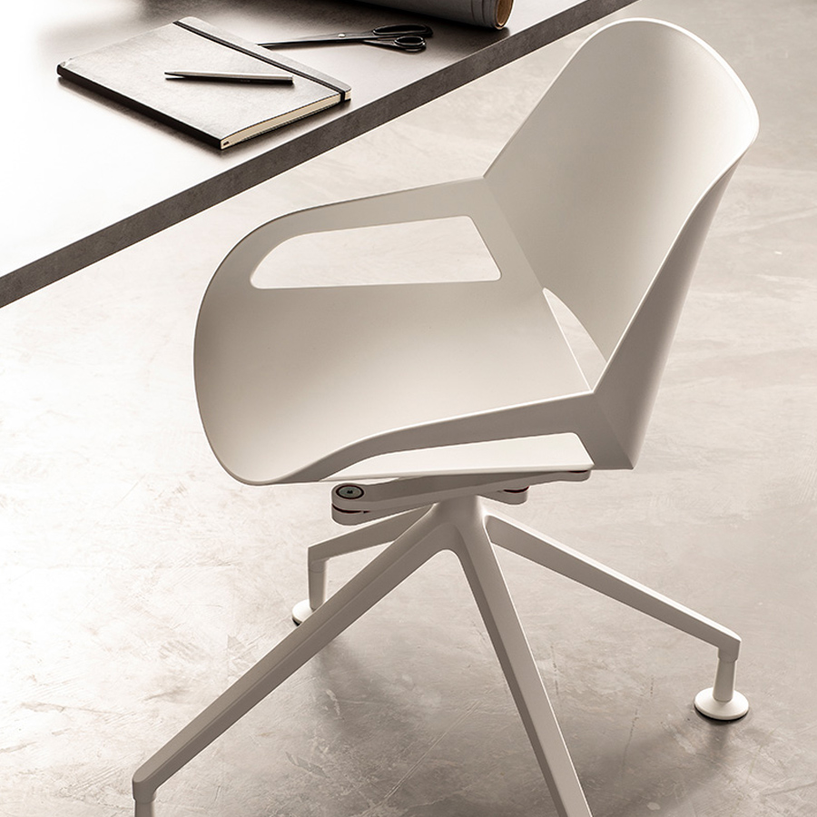 Aeris Numo Fußkreuz mit Gleiter - Beispielbild