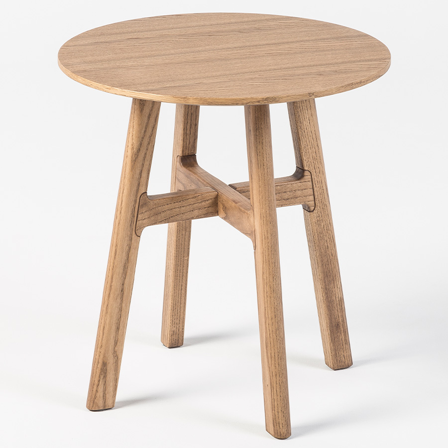 Noti Mishell Beistelltisch Eiche natur
